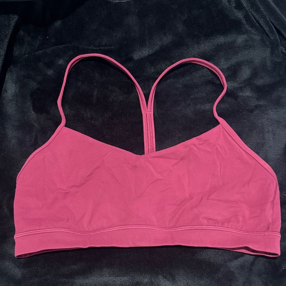 lululemon flow y bra